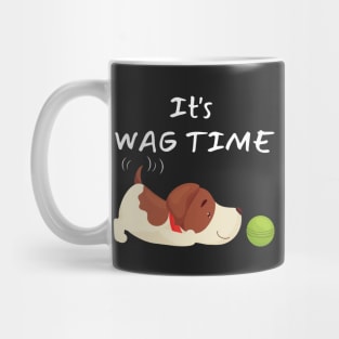 It's Wag Time Mug